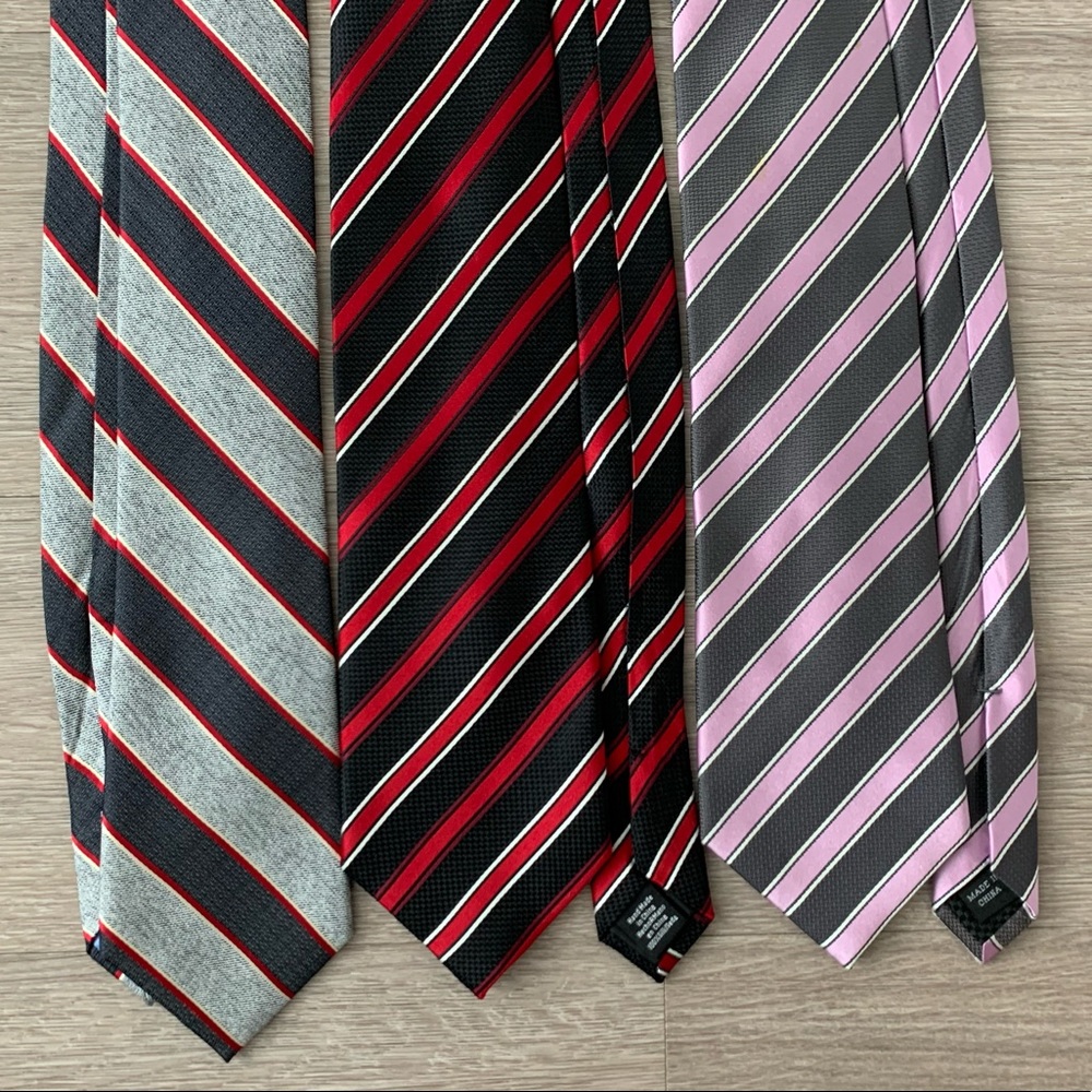 Neck Ties - Savings Bundle!